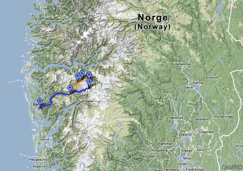 Mapa-norway_in_nutshell